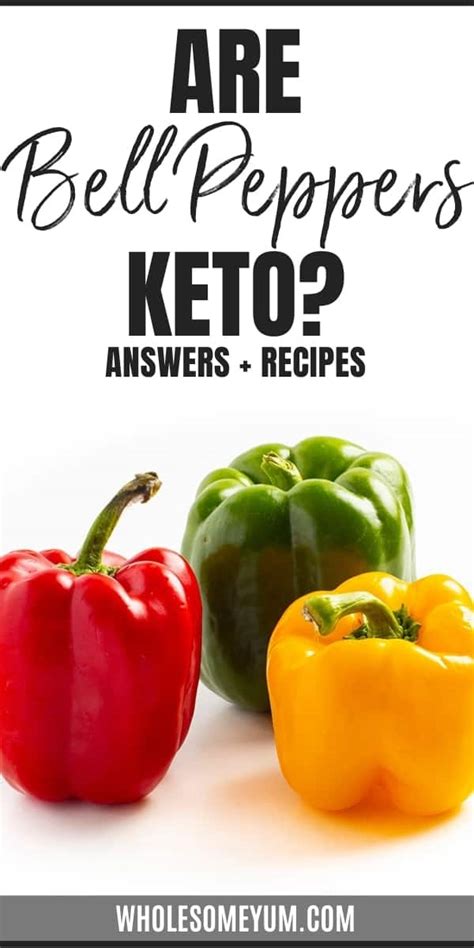 Can You Eat Peppers And Onions On Keto