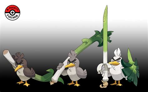 Can You Evolve Farfetch'd With A Large Leek