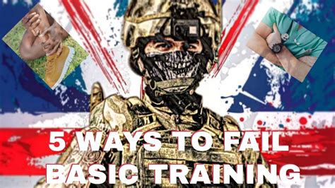 Can You Fail Basic Training