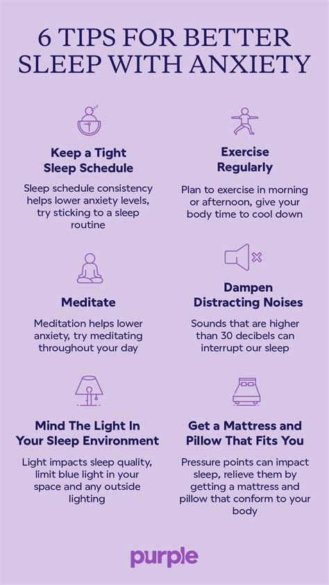 can you fall asleep during an anxiety attack