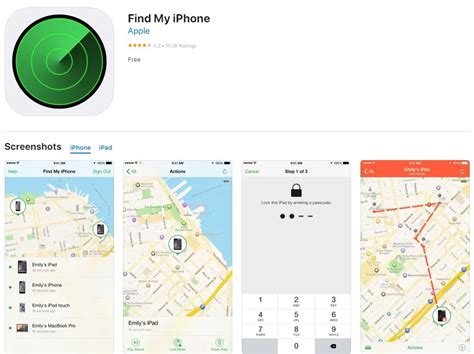 can you find an iphone without find my iphone