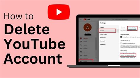 can you find deleted youtube accounts