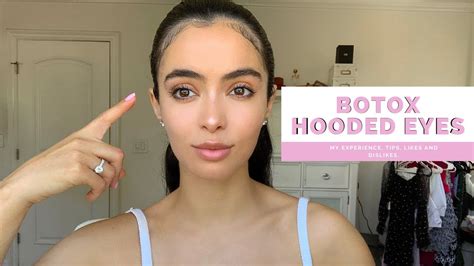 Stunning Can You Fix Hooded Eyes After Botox For Short Hair