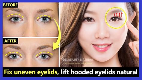  79 Stylish And Chic Can You Fix Hooded Eyes Naturally For Hair Ideas