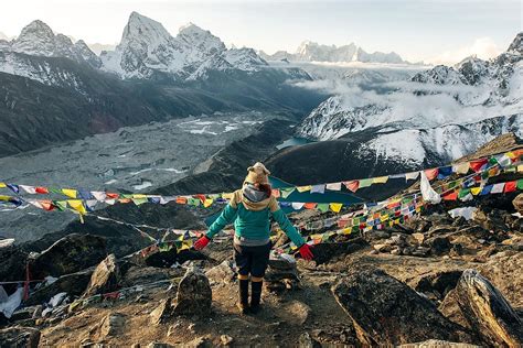 can you fly to everest base camp