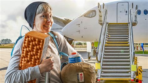 Can You Fly With A Backpack