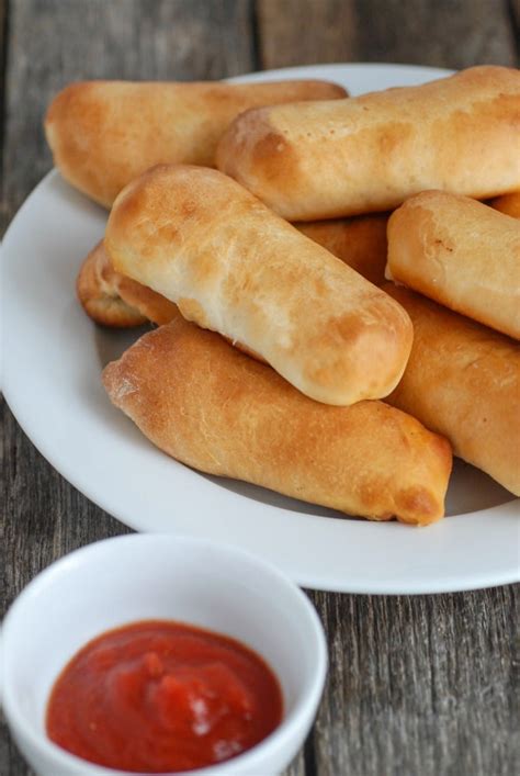 can you freeze homemade pepperoni rolls