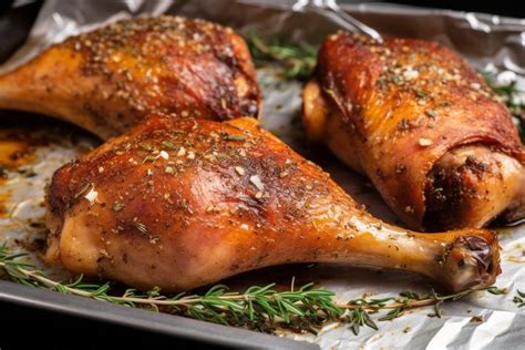 Can You Fry Turkey Legs