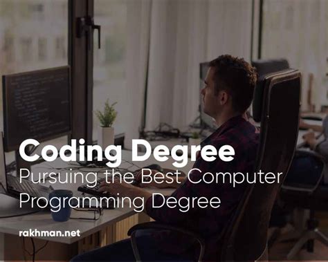 can you get a coding degree online