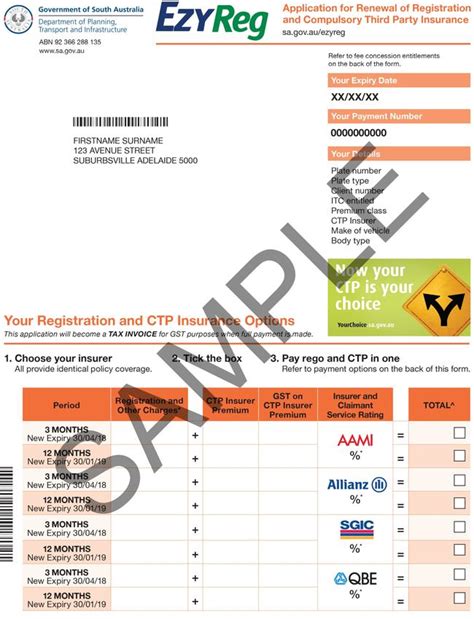 can you get a payment extension for rego