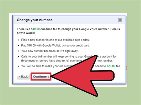can you get a phone number from google