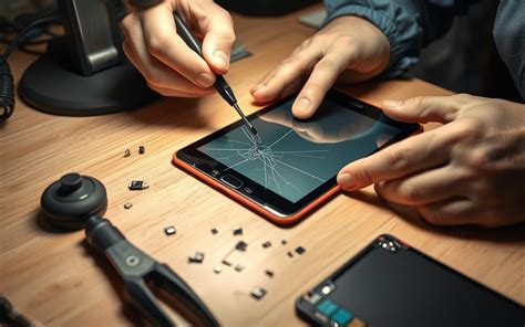 Can You Get A Tablet Screen Fixed