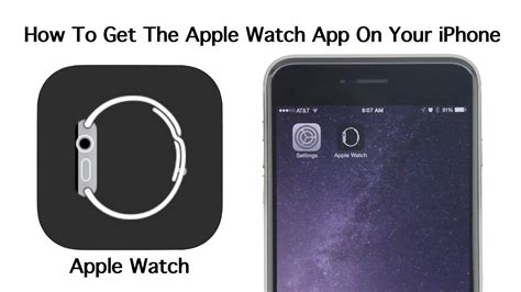  62 Free Can You Get Apple Watch App On Samsung In 2023