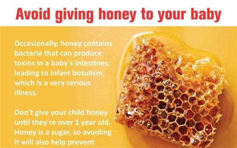 can you get botulism from honey
