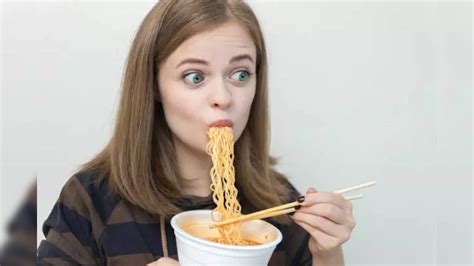 can you get cancer from eating ramen noodles