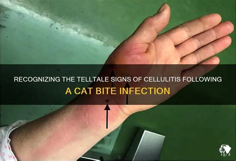 Can You Get Cellulitis From A Cat Scratch Or Bite