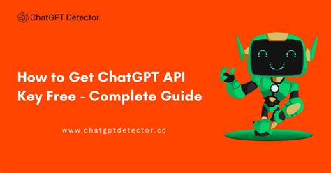 can you get chatgpt api for free