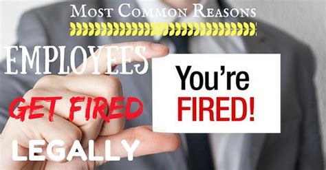 can you get fired for not going to work during a state of emergency