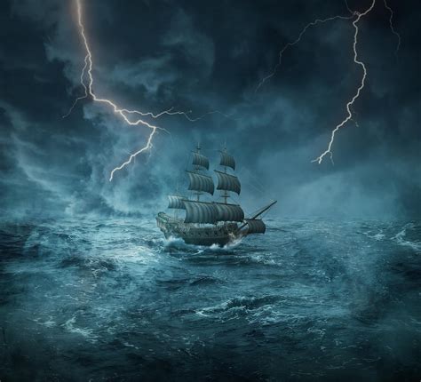 Can You Get Hit By Lightning In A Boat