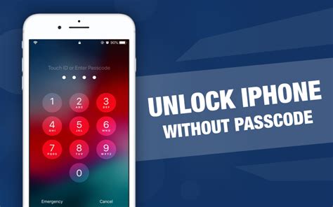 can you get into iphone without passcode
