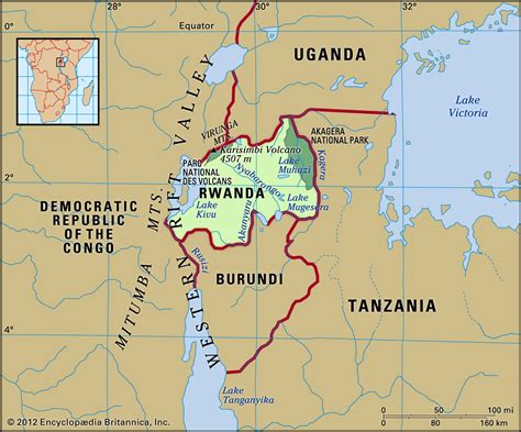 can you get into rwanda from uganda