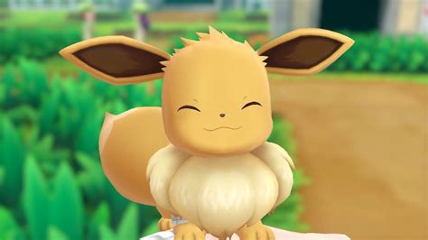 can you get leafeon in let's go eevee