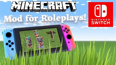 Can U Get Mods On Minecraft Switch A quick note on what mods actually