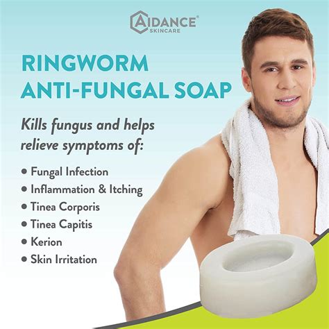 Can You Get Ringworm From A Bar Of Soap