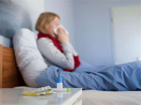 Can You Get Sick From Being In A Cold Room