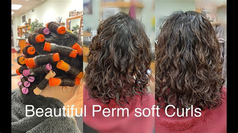 Free Can You Get Soft Curls With A Perm For Bridesmaids