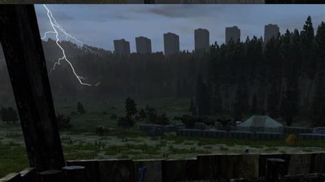 Can You Get Struck By Lightning In Dayz