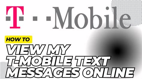 can you get text messages from t mobile