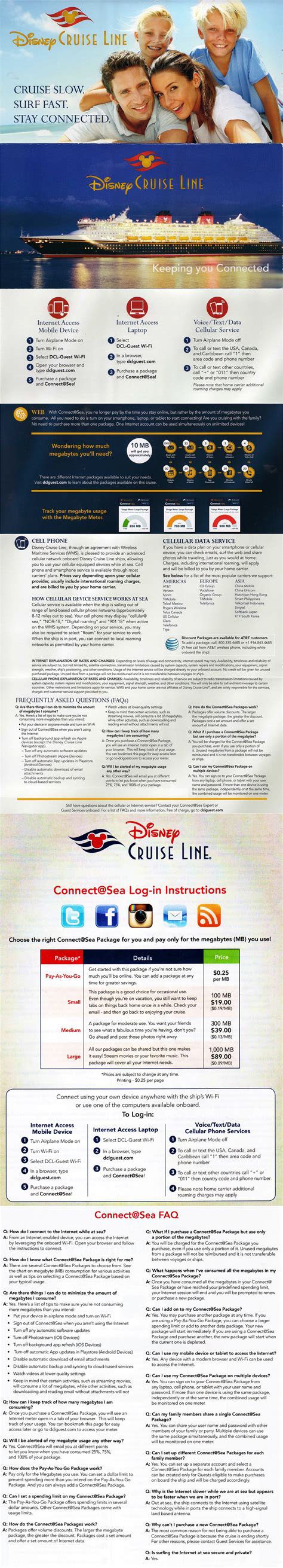 Everything You Need to Know About Disney Cruise WiFi Lola Lambchops