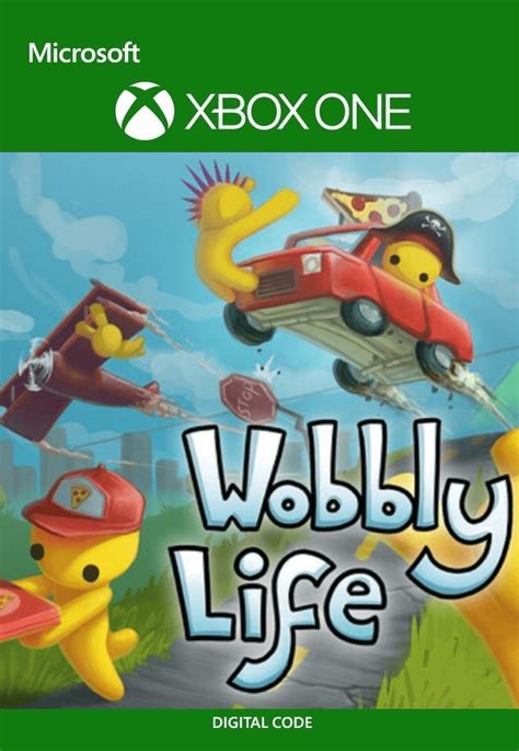 can you get wobbly life on xbox 360