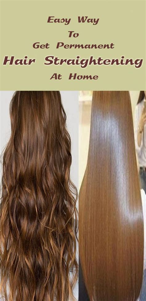 Unique Can You Get Your Hair Permanently Straight Hairstyles Inspiration