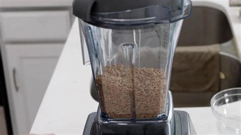 Can You Grind Wheat Berries In A Blender