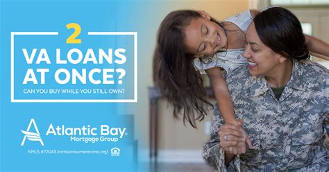 can you have 2 va home loans at one time