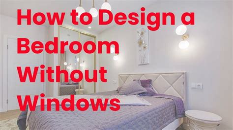 Can You Have A Bedroom Without Windows