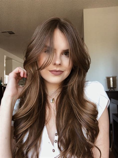 79 Ideas Can You Have Curtain Bangs With Straight Hair For New Style