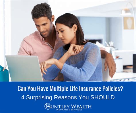 can you have multiple life insurance plans