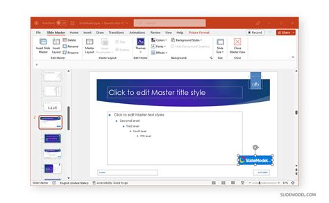 can you have multiple master slides in powerpoint