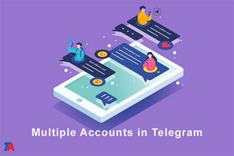 can you have multiple telegram accounts with the same number