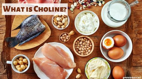can you have too much choline