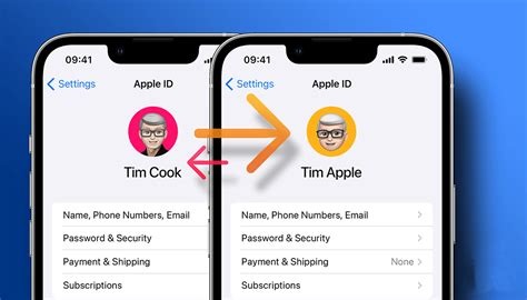 can you have two iphones with the same apple id and different numbers