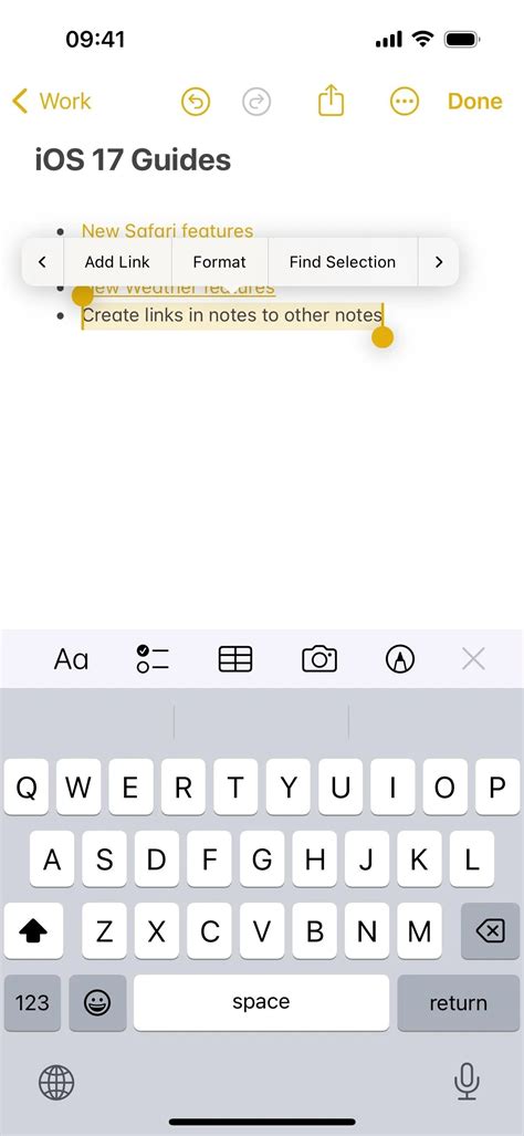 These Can You Hyperlink In Iphone Notes In 2023