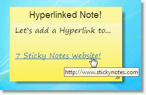 These Can You Hyperlink In Sticky Notes Tips And Trick