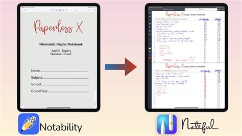Can You Insert A Table In Notability