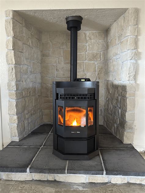 Can You Install A Pellet Stove In A Bedroom