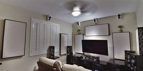 Can You Install Ceiling Speakers In A Wall