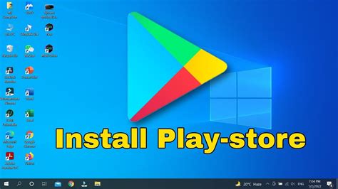  62 Most Can You Install Google Play Apps On Windows 10 Recomended Post